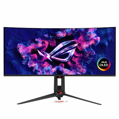 ASUS 90LM0CU0-B01971 ROG/PG34WCDN/34"/QD-OLED/wQHD/360Hz/0.03ms/Black/3R