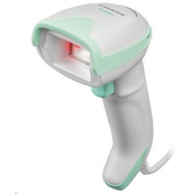 Datalogic GD4520-HCK1-HD Gryphon I GD4520, 2D, HD, USB, kit (USB), white
