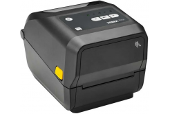 Zebra ZD421t ZD4A043-30EE00EZ TT, 12 dots/mm (300 dpi), label printer, RTC, USB, USB Host, BT (BLE), Ethernet, grey (Successor GC420t)