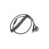 Zebra connection cable CBA-R02-C09PAR, RS-232