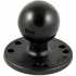 Zebra TC8000 cart mount RAM 2,5'' Round Ball Base