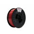 C-Tech 3DF-P-SPLA1.75-3031 3D filament, PREMIUM LINE, Silk PLA, RAL3031, 1,75mm, 1000g, Oriental red