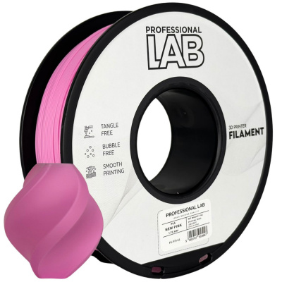 Professional Lab FG-P75-E1, 3D filament, PLA, 1,75mm, 1000g, New pink