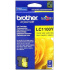 Brother LC-1100Y yellow original ink cartridge