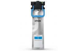 Epson T01C2 XL C13T01C200 cyan original ink cartridge