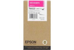 Epson original ink cartridge C13T602300, vivid magenta, 110ml, Epson Stylus Pro 7880, 9880