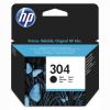 HP 304 N9K06AE black original ink cartridge