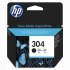 HP 304 N9K06AE black original ink cartridge