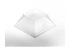 3M Bumpon SJ5318 clear, plateau = 80 pcs