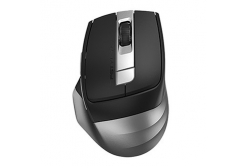 A4Tech FStyler FB35CS Wireless Mouse, Gray, 2000 DPI