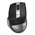 A4Tech FStyler FB35CS Wireless Mouse, Gray, 2000 DPI