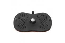 Powerton ERGO ORBIS Foot Balance Cushion, black