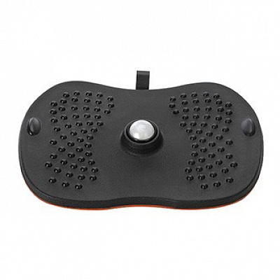 Powerton ERGO ORBIS Foot Balance Cushion, black