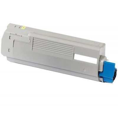 OKI 44315305 yellow compatible toner