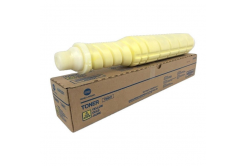 Konica Minolta TN620Y A3VX251 yellow original toner