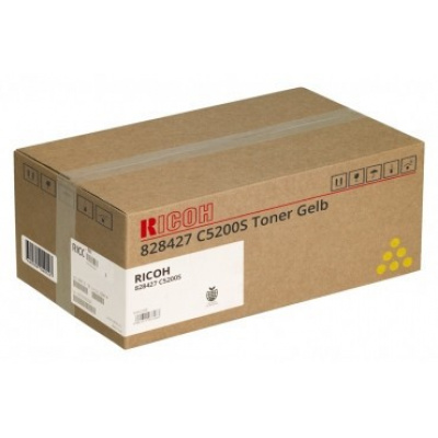 Ricoh 828427 yellow original toner