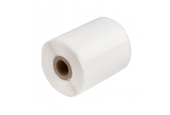 PONY 50x30mm, 230pcs, for M110 and M120, original self-adhesive labels, white