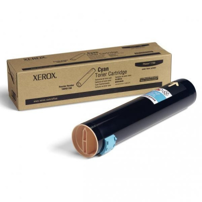 Xerox 106R01160 cyan original toner