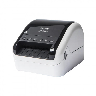 Brother QL-1110NWB QL1110NWBYJ1 label printer, used goods