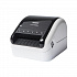 Brother QL-1110NWB QL1110NWBYJ1 label printer, used goods