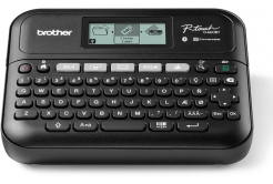 Brother PT-D460BTVP PTD460BTVPYJ1 label maker with case