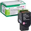 Lexmark C242XM0 magenta original toner