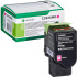 Lexmark C242XM0 magenta original toner