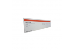 OKI 210/0.9m/Banner Paper, 210x900mm, 8", 9004651, g/m2, poster paper, white, for laser