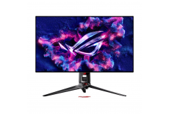 ASUS Strix PG32UCDP 90LM0A50-B01370 Monitor, ROG, 31.5", OLED, 4K UHD, 240Hz, 0.03ms, Black, 3R
