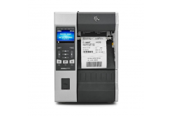 Zebra ZT610 ZT61043-T0EG100Z, label printer, 12 dots/mm (300 dpi), disp. (colour), RTC, USB, RS232, BT, Ethernet, Wi-Fi, ZPL, ZPLII