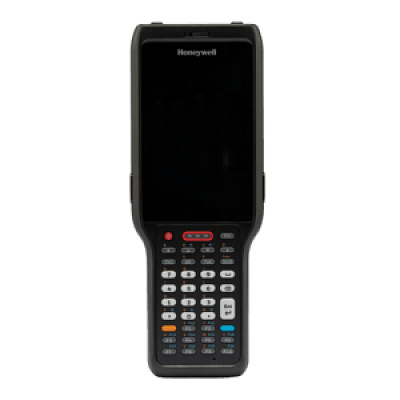 Brady CK62, robust warehouse mobile computer, Android 14, FlexRangeULR imager, 5G, 38-key numeric, 8GB RAM, 128GB storage, Wi-Fi 6E