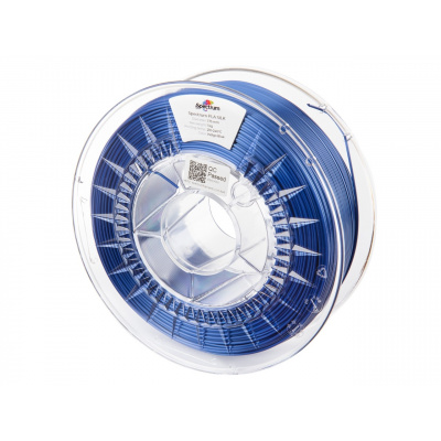 Spectrum 80445 3D filament, PLA Silk, 1,75mm, 1000g, Indigo blue