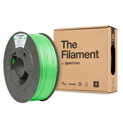 "The Filament" by Spectrum TF-24222, PLA Lite, 1,75mm, 1000g, Green