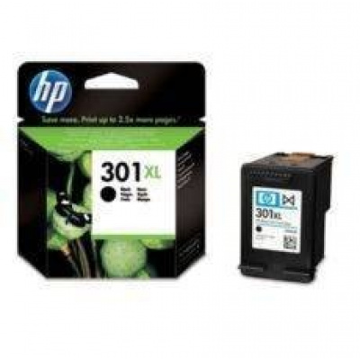 HP 301XL CH563EE black original ink cartridge