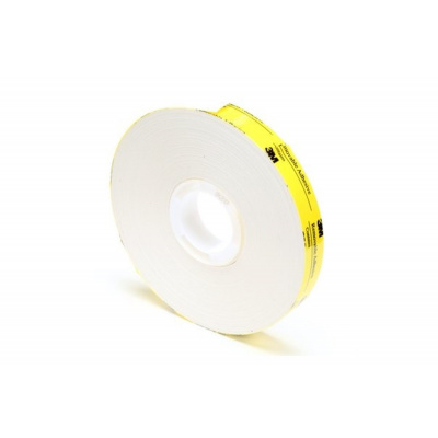 3M ATG 928 Double-sided adhesive tape with Post-it effect, 12 mm x 16,5 m