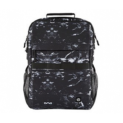 Laptop backpack 16,1", HP Campus XL, black polyester, HP