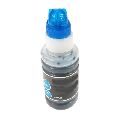 Canon GI-41C, 4543C001 cyan compatible ink cartridge