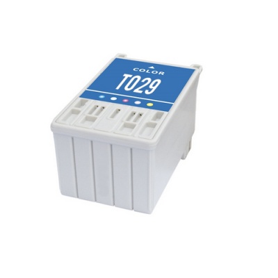 Epson T029 color compatible ink cartridge