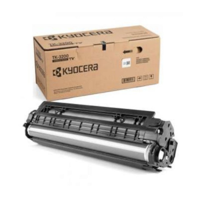 Kyocera TK-3200 1T02X90NL0 black original toner