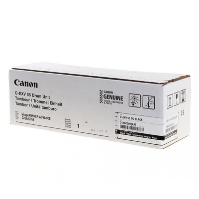 Canon CEXV55 2186C002 black original drum unit