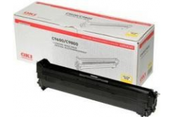 OKI 46507415 cyan original drum