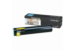 Lexmark C930H2YG yellow original toner