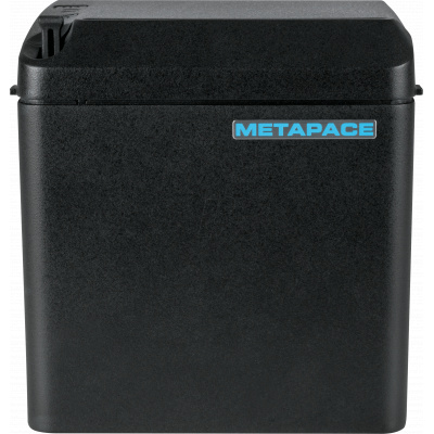 Metapace T-40 META_T40BT POS printer, USB, BT, 8 dots/mm (203 dpi), cutter, black