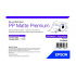Epson 7113413 PP Matte, for ColorWorks, 76x51mm, 535pcs, polypropylene, white self-adhesive labels