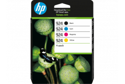 HP 924 6C3Z1NE color multipack original ink cartridge