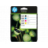 HP 924 6C3Z1NE color  multipack of original cartridges