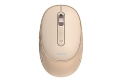 Mouse wireless, Marvo WM111 PK, pink, optic, 1600DPI