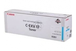 Canon C-EXV17 cyan original toner