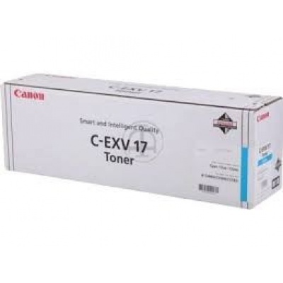 Canon C-EXV17 cyan original toner
