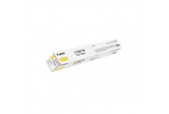 Canon CEXV54 1397C002 yellow original toner